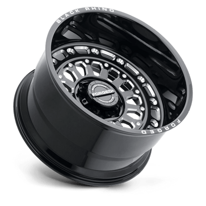 BRCNT 22X14 8X6.5 G-BLK-MILL -76MM