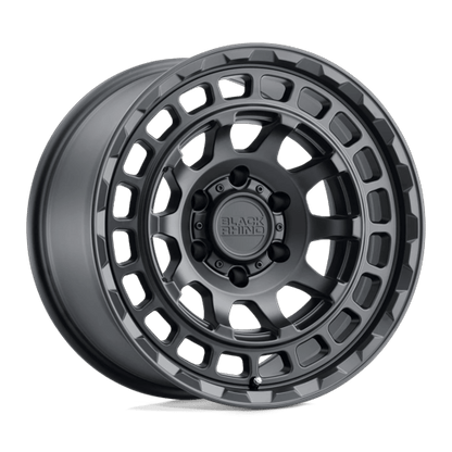 BR CHAMBER 18X9.5 5X127 -18 71 M-BLK