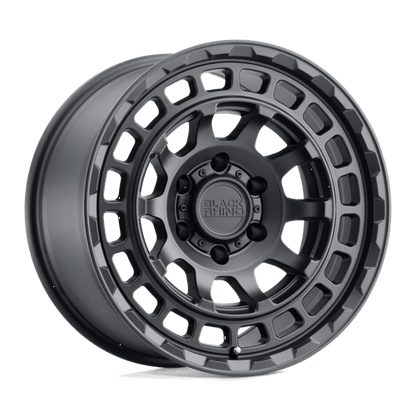 BR CHAMBER 17X8.5 6X139 +0 112 M-BLK