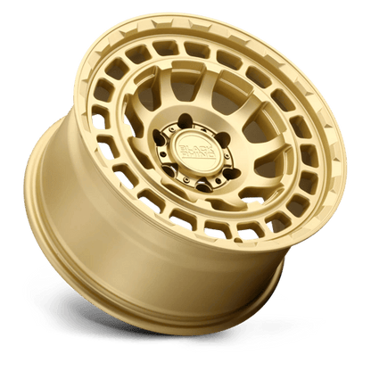 BRCBR 17X8.5 6X5.5 M-GOLD 12MM