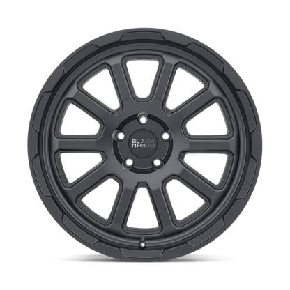 BRCHS 17X8 5X112 M-BLK 10MM