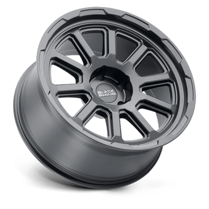 BRCHS 20X9 6X120 M-BLK 12MM