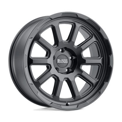 BRCHS 17X8 5X112 M-BLK 10MM