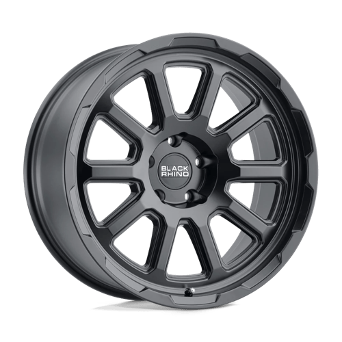 BR CHASE 18X9 6X139 +12 112 M-BLK