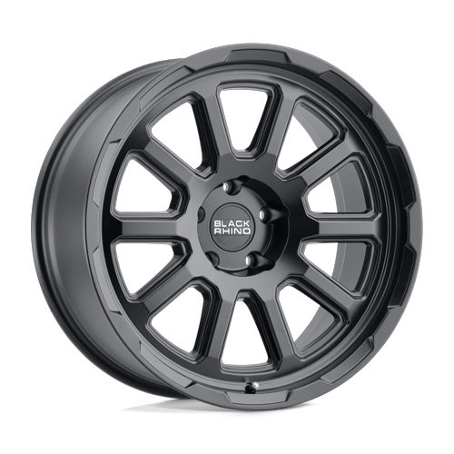 BR CHASE 17X9.5 5X139 +0 78 M-BLK