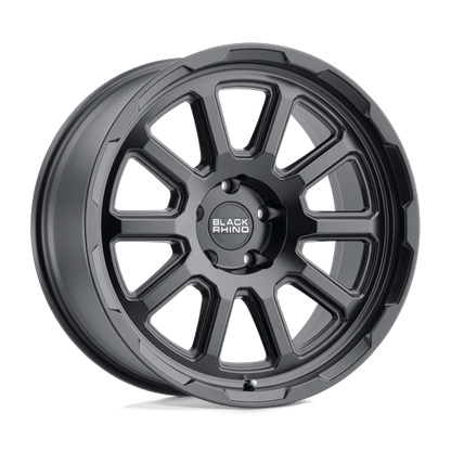 BR CHASE 17X9.5 5X139 +0 78 M-BLK