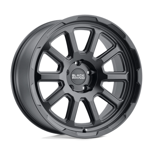 BR CHASE 17X8 5X120 +10 76 M-BLK