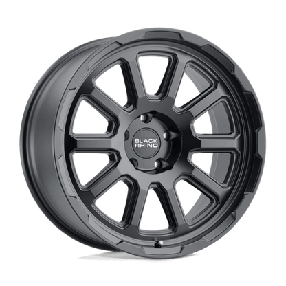 BRCHS 18X9 6X4.5 M-BLK 12MM