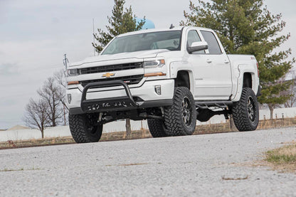 Black Bull Bar | Chevy/GMC 1500 Truck & SUV 2WD/4WD (07-20 & Classic)