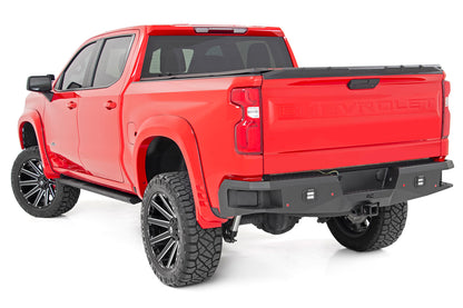 Fender Flares | SF1 | G2X Deep Mahogany | Chevy Silverado 1500 2WD/4WD (19-26)