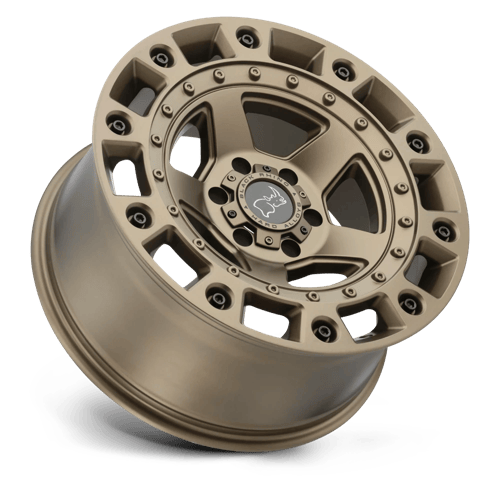 BR CINCO 20X9.5 6X135 +12 87 BRNZ BLK HW