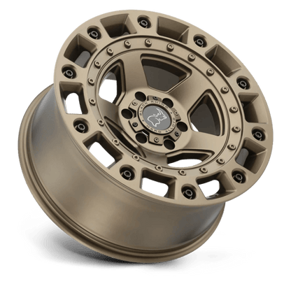 BR CINCO 20X9.5 5X150 +12 110 BRZ BLK HW