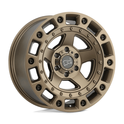 BR CINCO 20X9.5 6X120 +12 67 BRNZ BLK HW