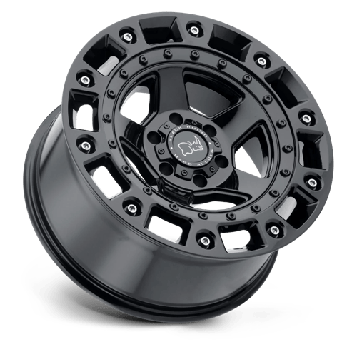 BR CINCO 20X9.5 6X139 +12 112 G-BLK SS