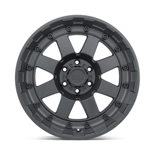 BRCGH 17X8.5 6X135 M-BLK 12MM