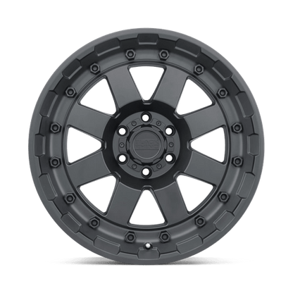 BR CLEGHORN 17X8.5 6X114 +18 76 M-BLK