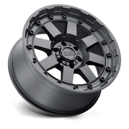 BRCGH 18X9 5X150 M-BLK 12MM