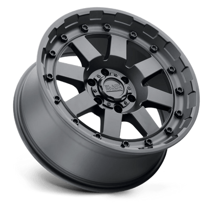 BRCGH 17X8.5 6X135 M-BLK 12MM