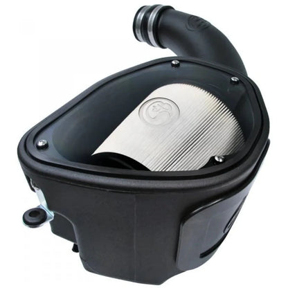 Cold Air Intake for 2007-2011 Jeep Wrangler JK 3.8L
