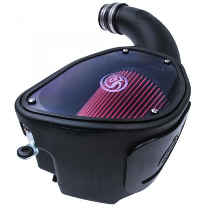 Cold Air Intake for 2007-2011 Jeep Wrangler JK 3.8L