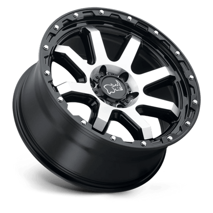BRCYT 18X9 8X180 G-BLK-MCH 6MM