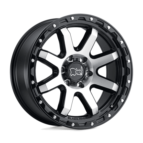 BRCYT 18X9 5X5.5 G-BLK-MCH 2MM