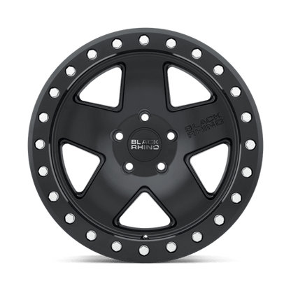 BR CRAWLER 20X9.5 5X150 +12 110 M-BLK