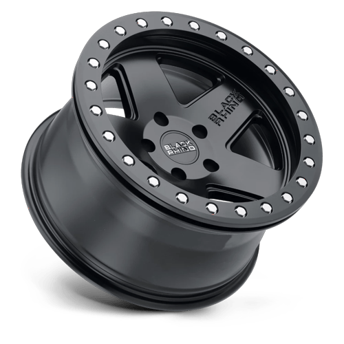 BR CRAWLER 20X9.5 6X120 +12 67 M-BLK