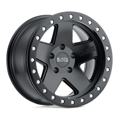 BR CRAWLER 20X9.5 5X150 +12 110 M-BLK