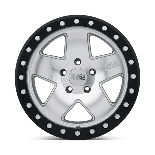 BR CRAWLR BL 17X8.5 6X135 +0 87 SLV MIR