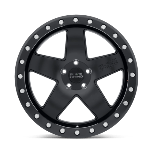 BR CRAWLER 17X9.5 5X139 +0 78 M-BLK
