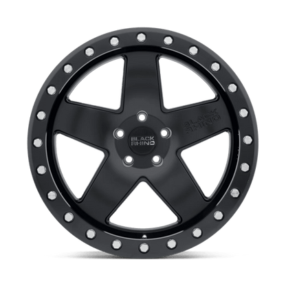 BR CRAWLER 17X9.5 5X139 +0 78 M-BLK