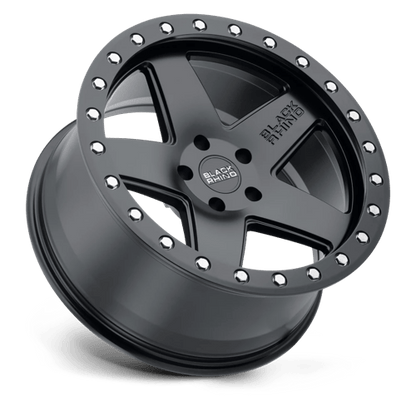 BR CRAWLER 17X9.5 5X139 +0 78 M-BLK