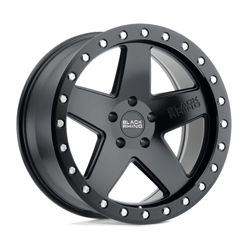 BR CRAWLER 17X9.5 5X139 +0 78 M-BLK