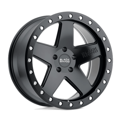 BR CRAWLER 17X9.5 5X139 +0 78 M-BLK