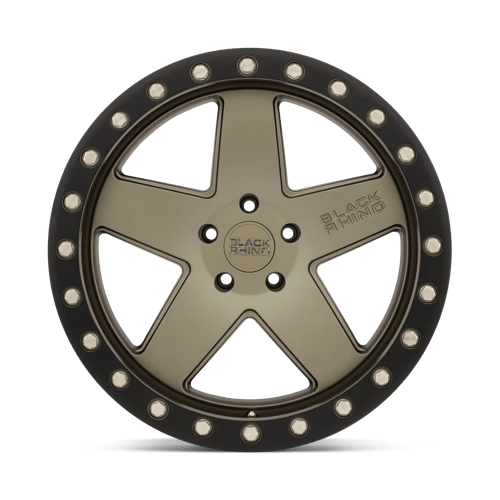 BRCRL 17X9.5 5X5.5 M-BRNZ-BLK-LP 0MM