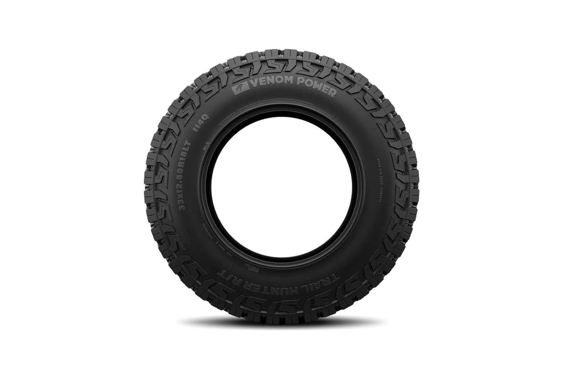 295/70R18 Venom Trail Hunter R/T