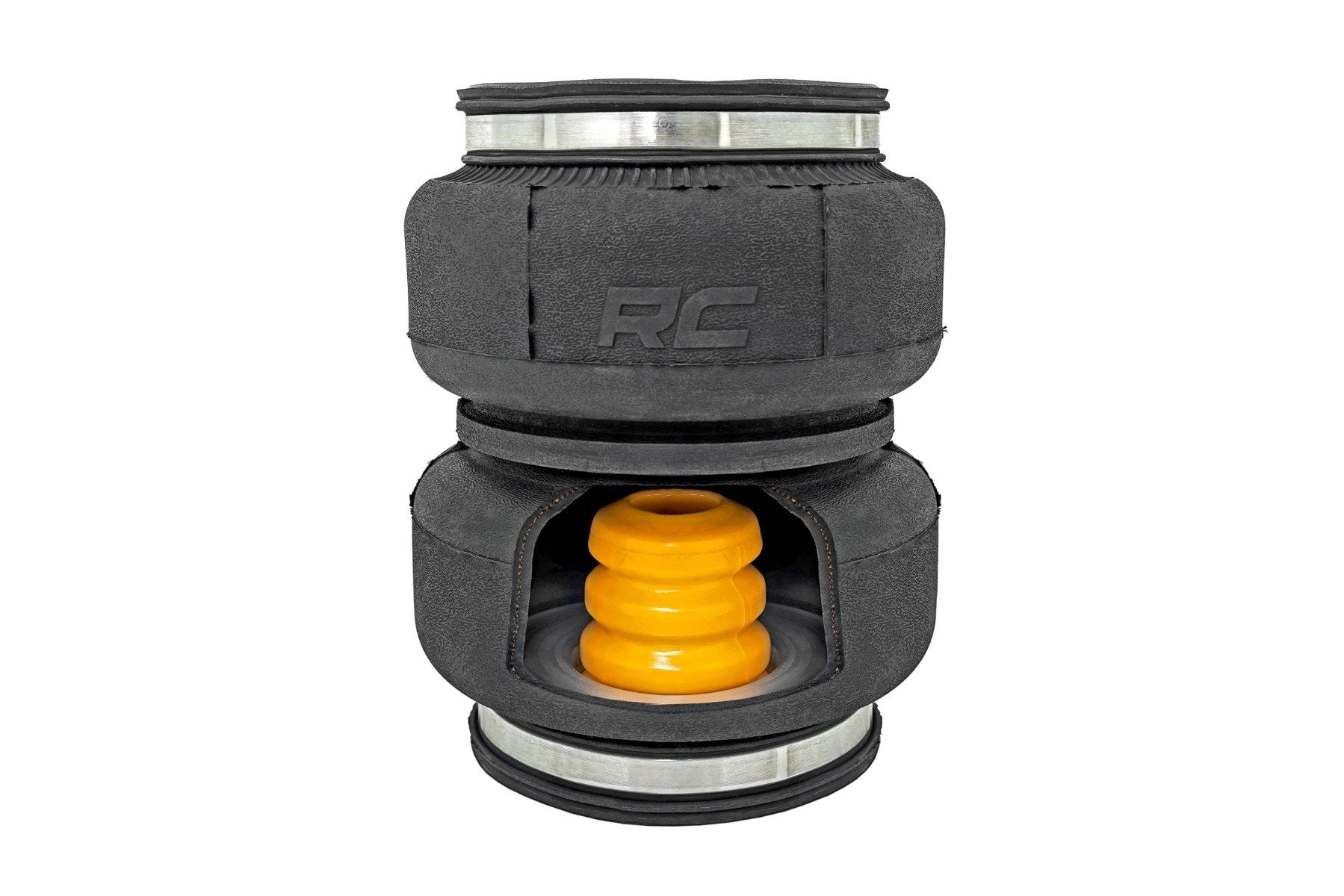 Air Spring Spacer Kit w/ Compressor | 5" Lift | Ram 2500 4WD (2014-2026)