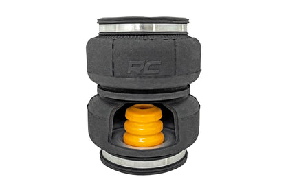 Air Spring Kit w/compressor | Wireless Controller | Ford F-250/F-350 Super Duty (17-22)