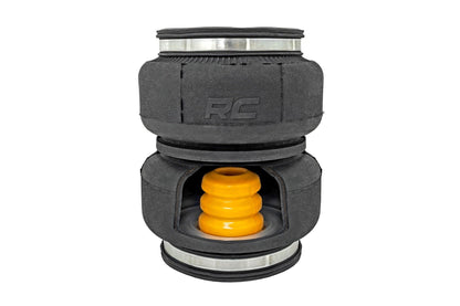Air Spring Kit w/compressor | Ford F-250/F-350 Super Duty 4WD (2017-2022)