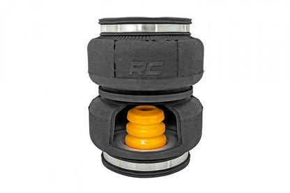 Air Spring Kit w/compressor | Wireless Controller | 0-6" Lifts | Toyota Tundra (07-21)