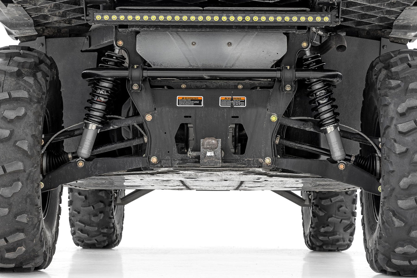N3 Rear Coil Over Shocks | Stock | Can-Am Defender HD5/HD8/HD9/H10