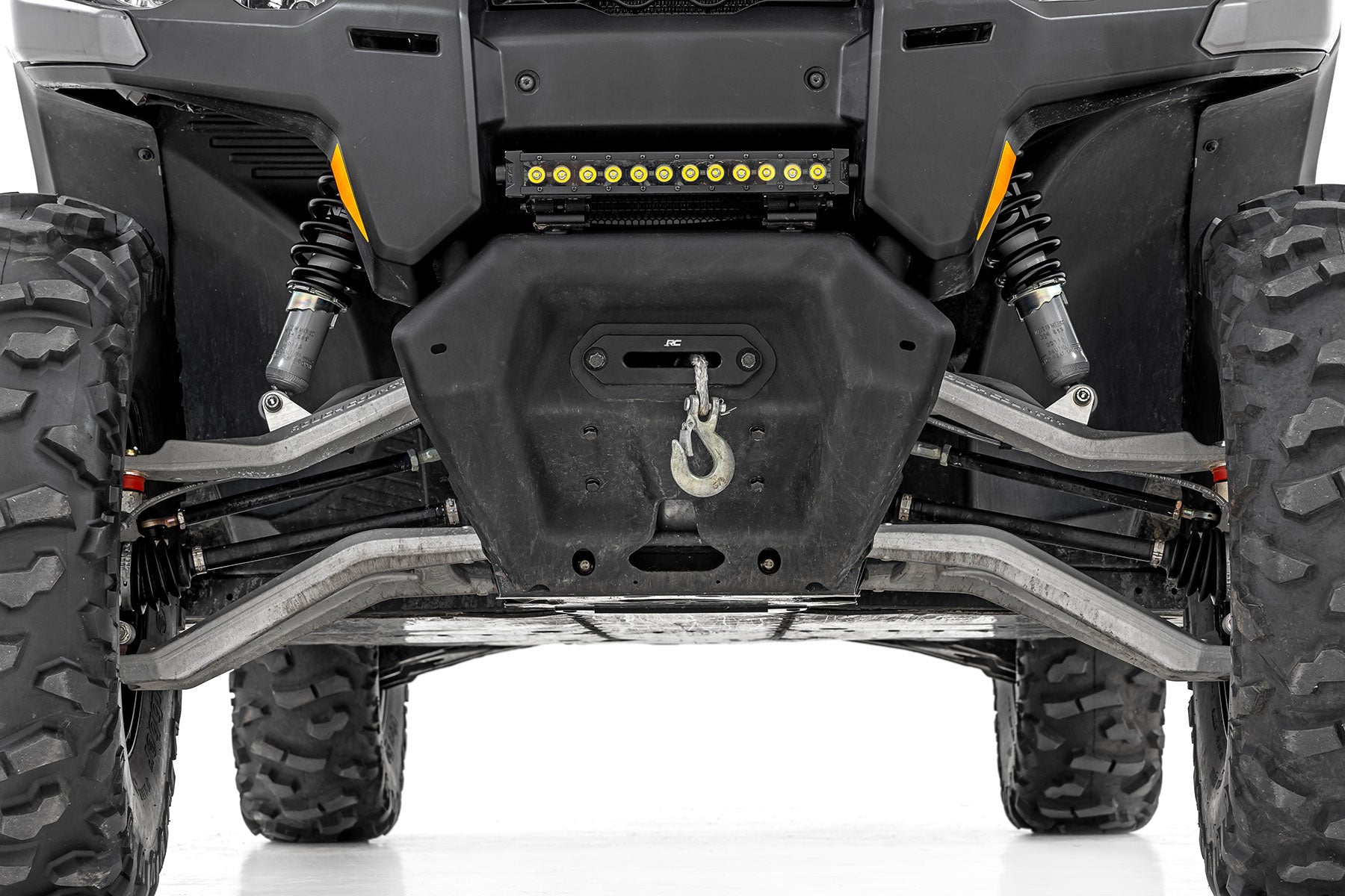 N3 Front Coil Over Shocks | Stock | Can-Am Defender HD5/HD8/HD9/H10