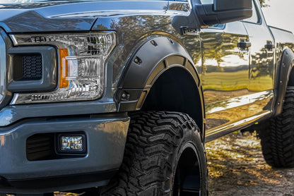 Defender Fender Flares | H5 Caribou | Ford F-150 2WD/4WD (2015-2020)