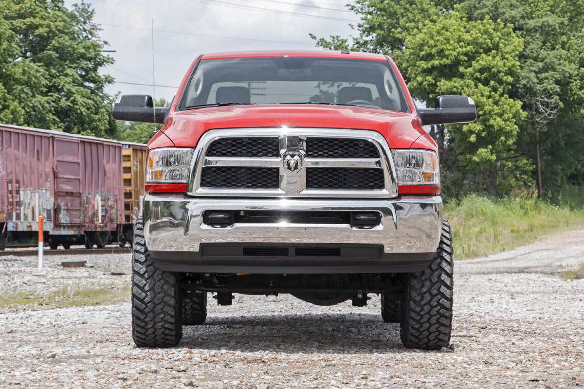 5 Inch Lift Kit | FR Spacer | Radius Arm Drop | Ram 2500 4WD (2014-2018)