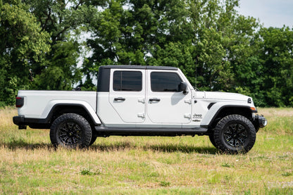 2.5 Inch Leveling Kit | Spacers | Jeep Gladiator JT 4WD (2024-2026)