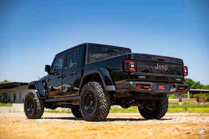 2.5 Inch Leveling Kits | Springs | V2 | Jeep Gladiator JT 4WD (2024-2026)