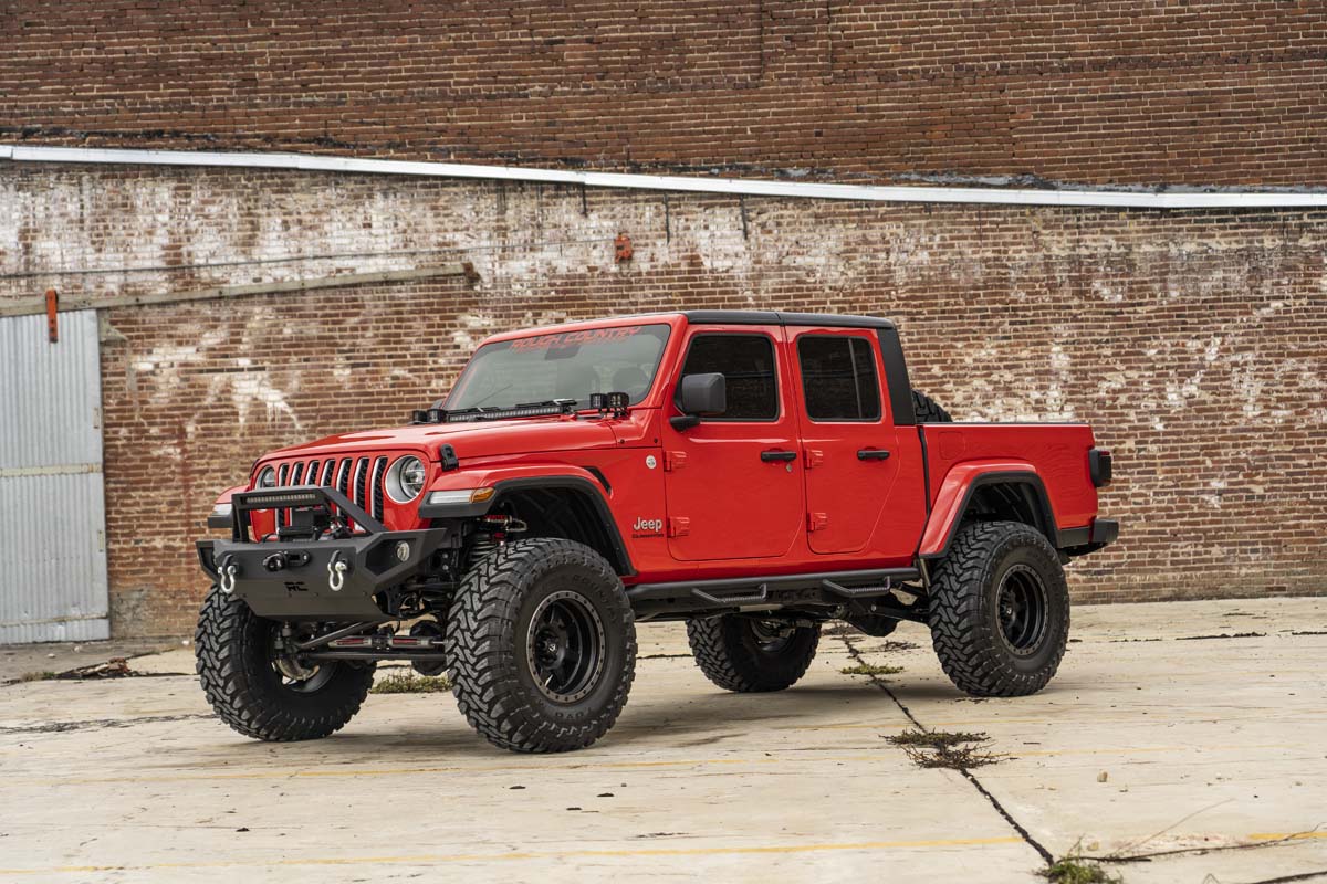 6 Inch Lift Kit | Vertex | Jeep Gladiator JT 4WD (2020-2023)