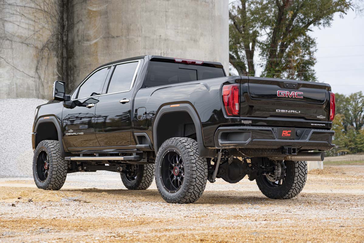 7 Inch Lift Kit | NTD | Vertex Shocks | w/ Overloads | Chevy/GMC 2500HD/3500HD (20-26)
