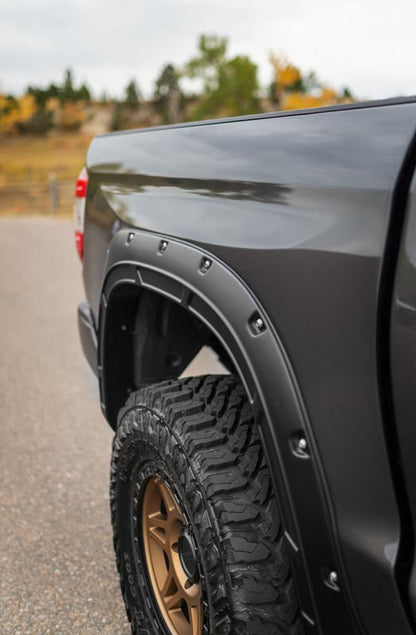 Defender Fender Flares | 3R3 Barcelona Red | Toyota Tundra 2WD/4WD (14-21)
